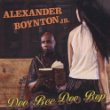 Alexander Boynton Jr. - Doo Bee Doo Bop